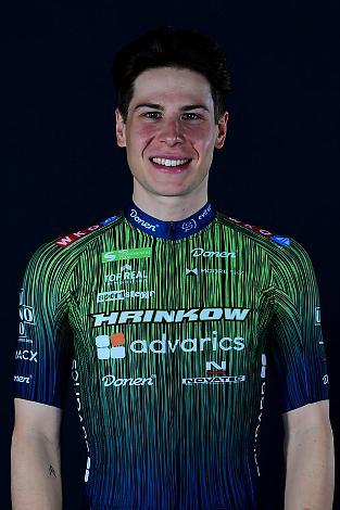 Josef Dirnbauer (AUT, Hrinkow Advarics), Teampräsentation, Steyr, Team Hrinkow Advarics Cycleang, UCI Continental Team
