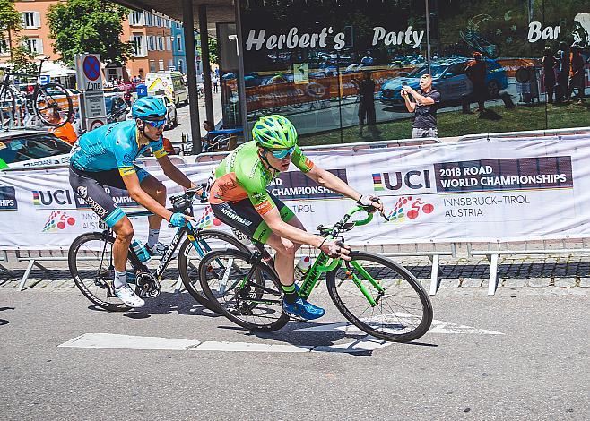 Dominik Hrinkow (AUT, Hrinkow Advarics Cycleang Team) 1. Etappe Feldkirch - Feldkirch, 70. Ã–sterreich Rundfahrt 