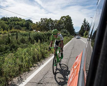 Josef Benetseder (AUT, Hrinkow Advarics Cycleang Team), Rad Memorial Marco Pantani, Cesenatico, Italien