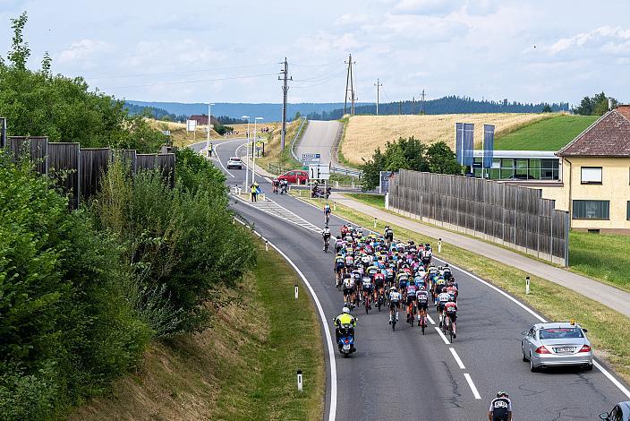 Rohrbach - Rohrbach, Int. "Keine Sorgen" Junioren Rundfahrt UCI Kat. 2.1 MJ