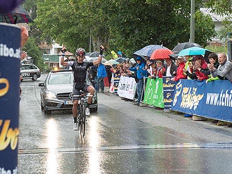 Staatsmeister 2014, Riccard Zoidl,  Team Trek, Rad Staatsmeisterschaft, Elite Herren, Raum Innsbruck, Tirol