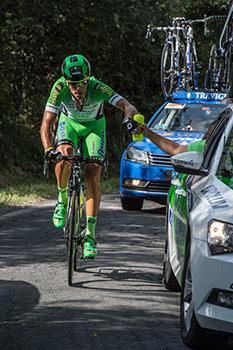 Team Bardiani, Rad Memorial Marco Pantani, Cesenatico, Italien
