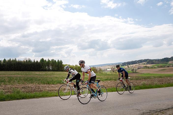 7. Kirschblüten Radklassik, Rad Klassik, Oldtimer, Vintage, Stahlrad, Radsport, Eferding, Oberösterreich