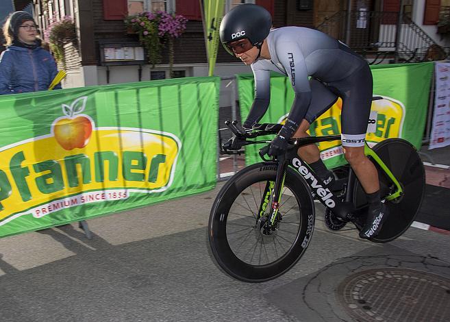 Siegerpodest Damen Elite / U23, Austrian Time Trail Series v.l. 2. Platz  Sylvia Gehnböck (AUT, Format RC), ATTS, Zeitfahren, Austrian Time Trail Series,  U23, Elite Damen und Herren