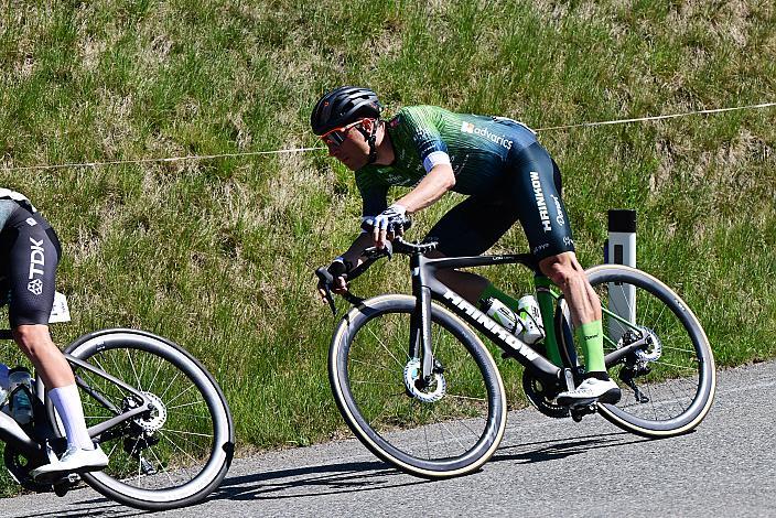 Giacomo Ballabio (ITA, Hrinkow Advarics) Herren Elite, U23, Road Cyling League Austria, Radliga, GP Vorarlberg, Nenzing