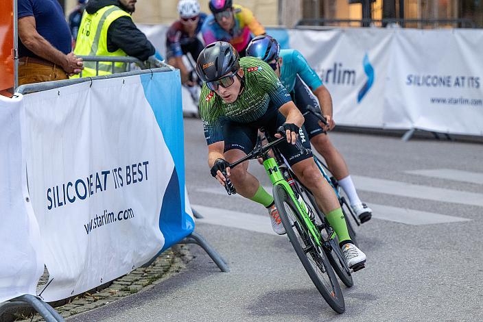 Raphael Hammerschmid (AUT, Hrinkow Advarics) 25. Welser Innestadt Kriterium 
