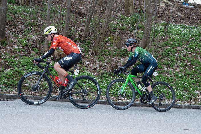 Marvin Hammerschmid (AUT, Hrinkow Advarics)  63. Saison Eroeffnung Leonding Herren, Road Cyling League Austria
