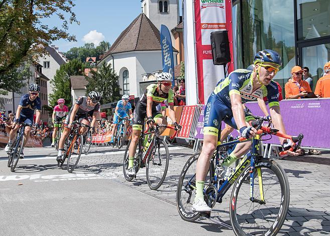 Roland Thalmann (SUI, Team Vorarlberg Santic) 1. Etappe Feldkirch - Feldkirch, 70. Ã–sterreich Rundfahrt 