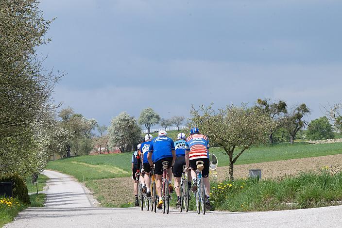 7. Kirschblüten Radklassik, Rad Klassik, Oldtimer, Vintage, Stahlrad, Radsport, Eferding, Oberösterreich