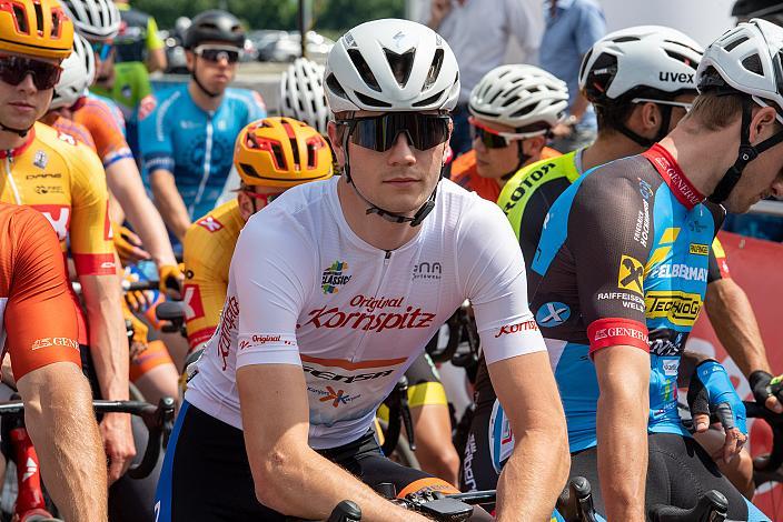 Joren Bloem (NED, Sensa KvK Cyclingteam) 1. Etappe Wels - Maria Schmolln, Int. Raiffeisen Oberösterreich Rundfahrt UCI Kat. 2.2