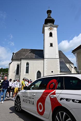 Ybbsitz - Hochkar,,  4. Etappe Sportland NOE WOMEN Tour