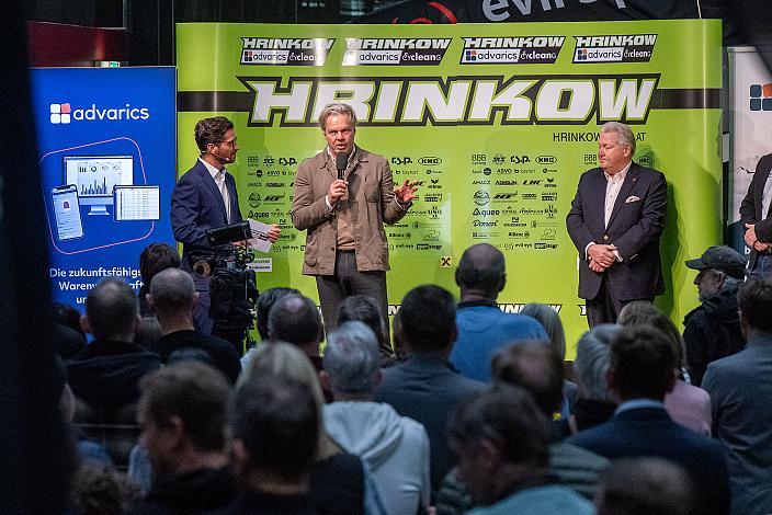 Thomas Pupp (Tour Direktor, Tour of Austria) 40 Jahre Sport Hrinkow, Steyr, Team Hrinkow Advarics Cycleang, UCI Continental Team, 