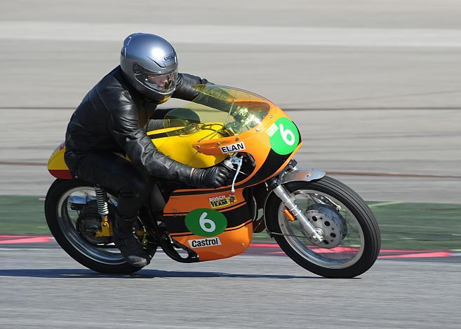 #6 Bernhard Krismer, AUT, NSU Sportmax