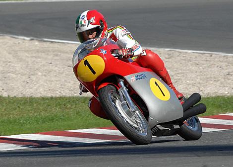 Nr.1 Giacomo Agostini, MV Agusta
