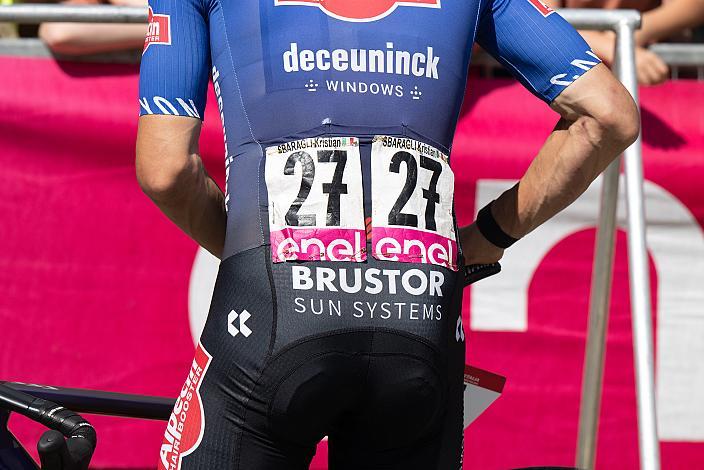 Kristian Sbaragli (ITA, Alpecin-Deceuninck) 106. Giro d Italia, Stage 19, Longarone  - Tre Cime de Lavaredo 183km