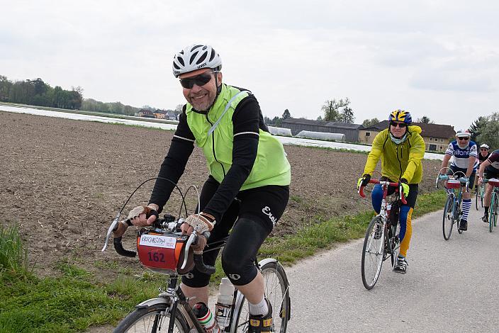 7. Kirschblüten Radklassik, Rad Klassik, Oldtimer, Vintage, Stahlrad, Radsport, Eferding, Oberösterreich