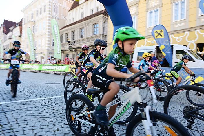 28. Int. ASVÖ - HRINKOW City Kriterium Steyr, Kids und Nachwuchs, ÖRV, Radsport, Mountainbike, ELITE Rennrad