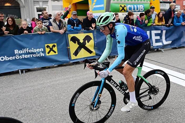 Felix Gall (AUT, Decathlon AG2R La Mondiale Team), Herrenrennen, Kriterium Wels