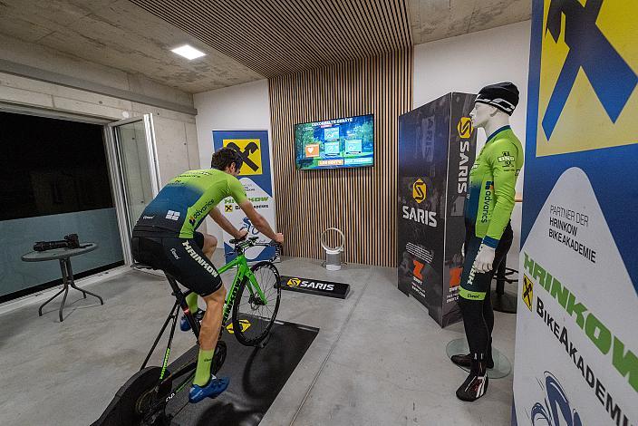 Michael Konczer (AUT, Hrinkow Advarics) Radsport, Saris Team Hrinkow Advarics Cycleang, UCI CYCLING ESPORTS WORLD CHAMPIONSHIPS
