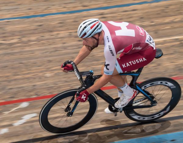 Marco Haller (AUT, Team Katusha - Alpecin) GP Vienna, Bahnmeeting 