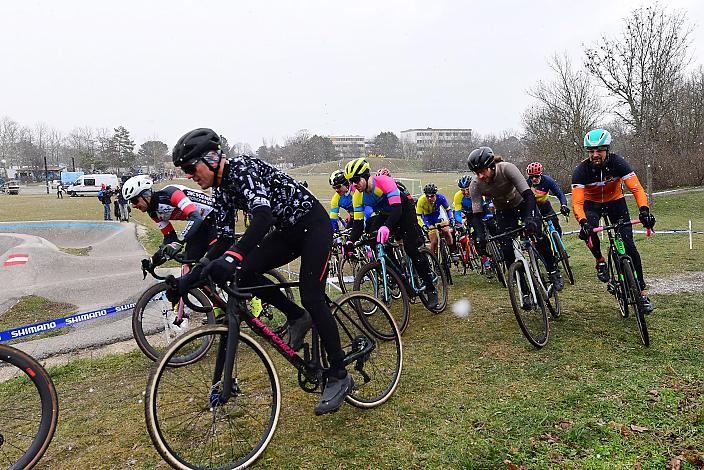Rad Cyclo Cross, ÖSTM/ÖM Querfeldein, Ciclo Cross, Cycling Austria, Maria Enzersdorf, NÖ