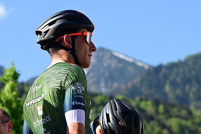 Giacomo Ballabio (ITA, Hrinkow Advarics) Herren Elite, U23, Road Cyling League Austria, Radliga, GP Vorarlberg, Nenzing