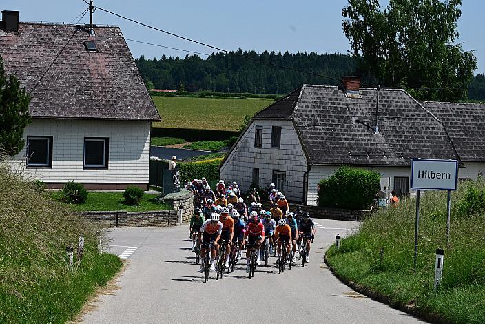 4. Etappe St.Florian /Asten - Hinterstoder/Höss 15. Int. Raiffeisen OÖ-Radrundfahrt UCI Kat. 2.2