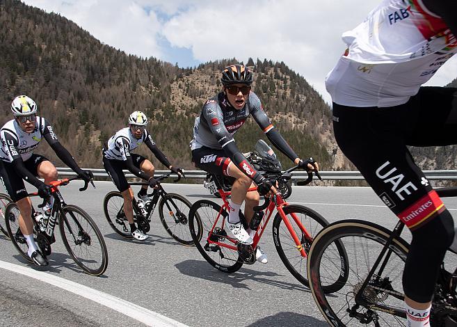 Georg Steinhauser (GER, Tirol KTM Cycling Team) 44th Tour of the Alps, 3. Etappe Imst - Naturns 162km, UCI Pro Series