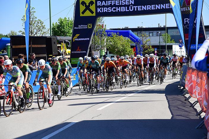 Herren Elite, U23, Road Cycling League Austria, 63. Raika Kirschbluetenrennen, Wels, Oberösterreich