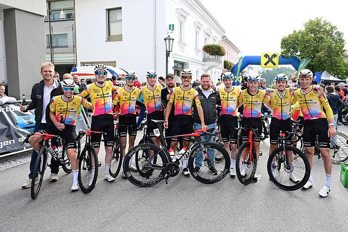Team Vorarlberg, Sieger RCL 2025, Herren Elite, U23, Cycling League Austria Radliga, Mühlviertler Hügelwelt Classic Elite Damen, Königswiesen, OÖ