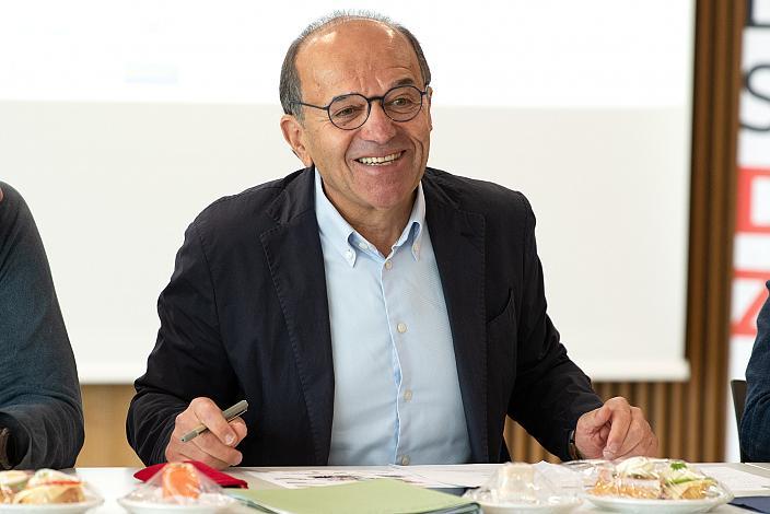 Paul Resch (Präsident LRV Oberösterreich) 2. Mühlviertel Hügelwelt Classic, ÖRV RadLiga, Radsport, Radliga, ÖRV, Herren Elite, 