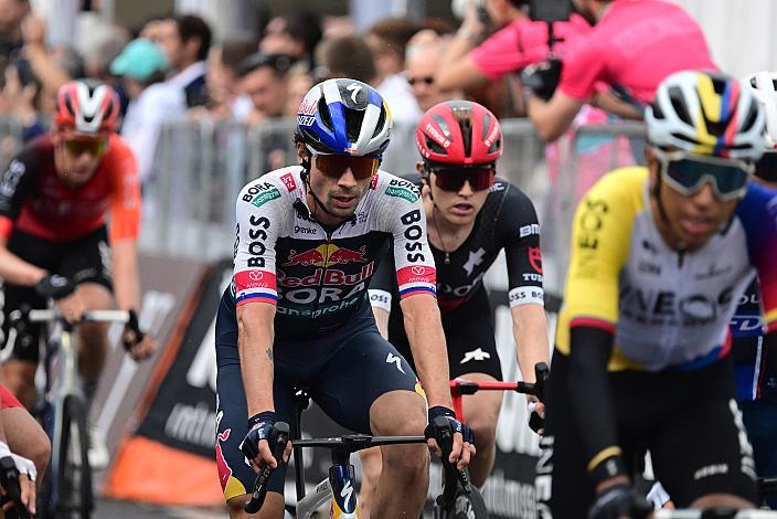 Primoz Roglic (SLO, Red Bull - Bora - hansgrohe) 108. Giro d Italia, Stage 14, Treviso - Gorizia (195km)