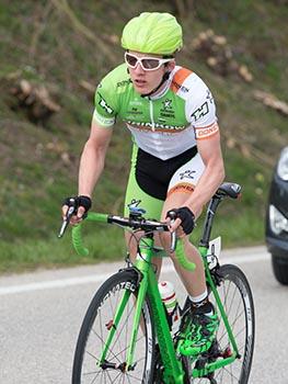 Marvin Hammerschmid, Hrinkow Adverics Cycleang Team, 54. Int. Kirschbluetenrennen, Wels