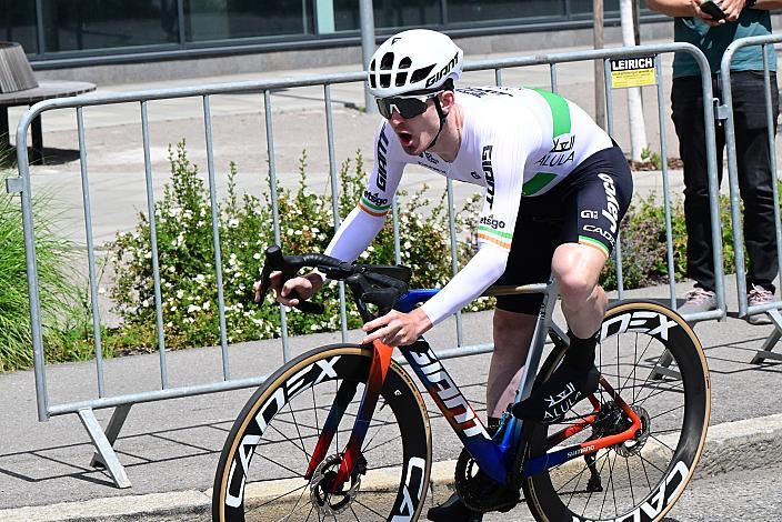 Eddie Dunbar (IRL, Team Jayco AlUla) 72. Tour of Austria, ME 2.1 Prolog St. Pölten
