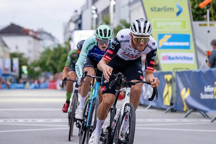 Felix Grossschartner (AUT, UAE Team Emirates - XRG),Herrenrennen, Kriterium Wels, 