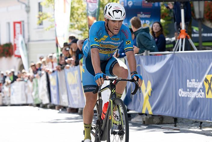 Jack Burke (CAN, Team Felbermayr Simplon Wels) ,  Radsport, Herren Radliga, Königswiesen, Mühlviertler Hügelwelt Classic