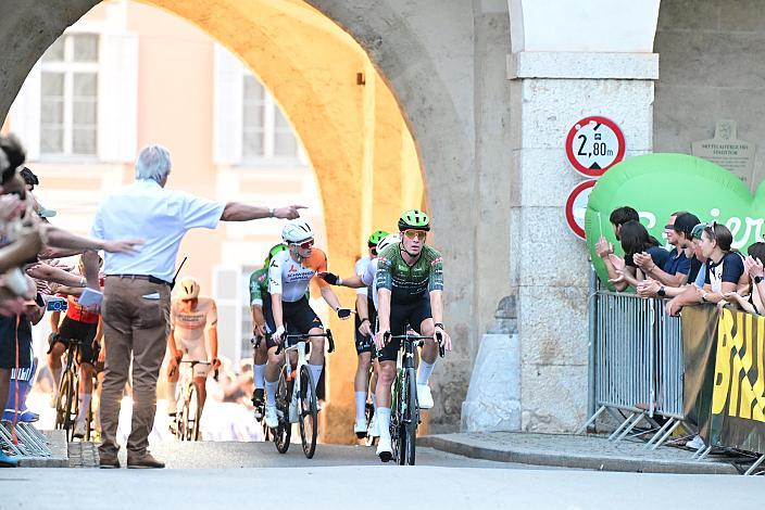 Loic Bettendorff (LUX, Hrinkow Advarics) Herren Elite, U23, Road Cycling League Austria, Altstadt Kriterium Graz 