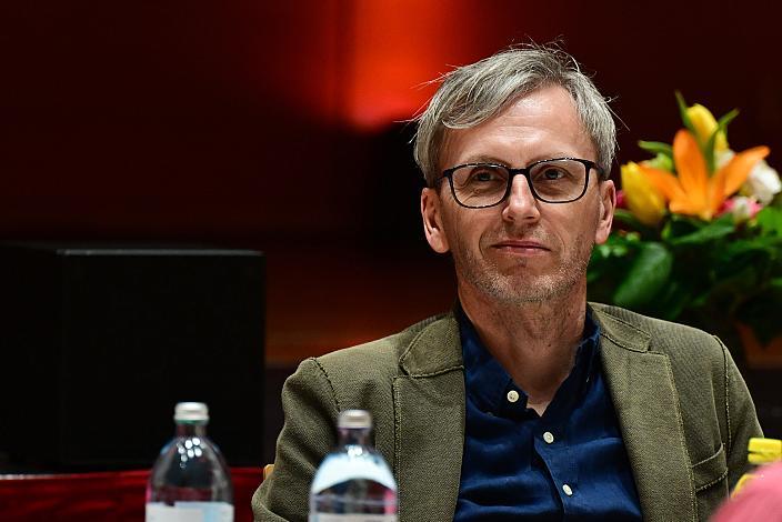 Daniel Repitz  (LRV OÖ Vize Präsident), LRV Oberösterreich Generalversammlung