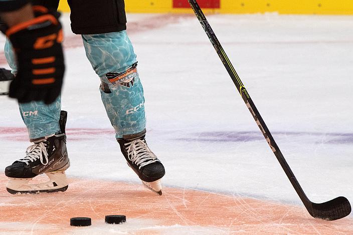 Steinbach Black Wings Linz vs EC Bad Nauheim, Testspiel, Eishockey, Bet at Home ICE Hockey League