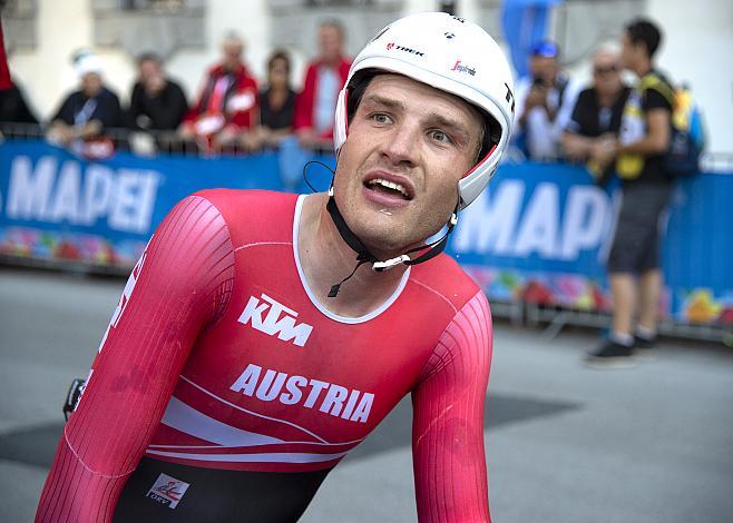 Matthias BrÃ¤ndle (AUT) Zeitfahren Herren, Individual Time Trail