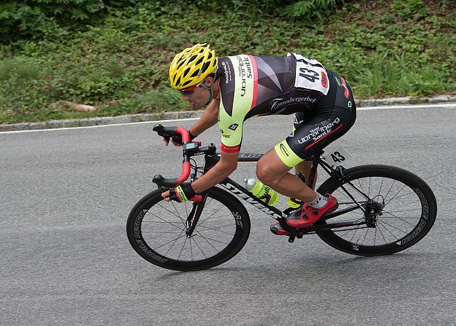 Manuel Bosch (AUT, (Team Vorarlberg Santic) Staatsmeisterschaft, Strassenrennen, Kahlenberg, Wien