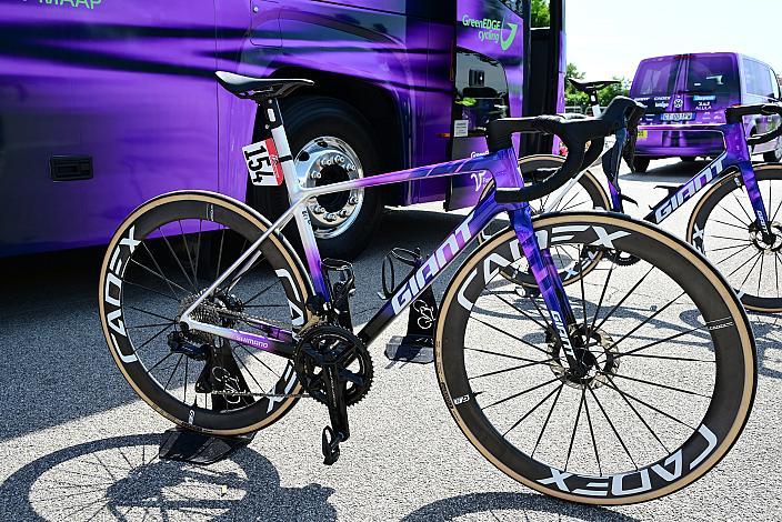 Giant Teambike, Team Jayco AlUla (AUS)  108. Giro d Italia, Stage 14, Fiume Veneto - Asiago (219km)