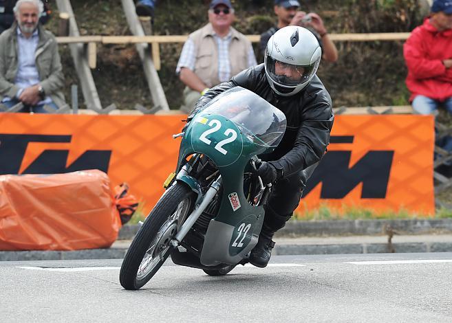 #22 Helmut Plank, Klasse 3, Puch