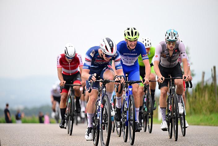 Mistelbacher Berg Valentin Hofer (AUT, LRV Oberösterreich) 50. OÖ Junioren Rundfahrt, 1. Etappe Marchtrenk - Marchtrenk