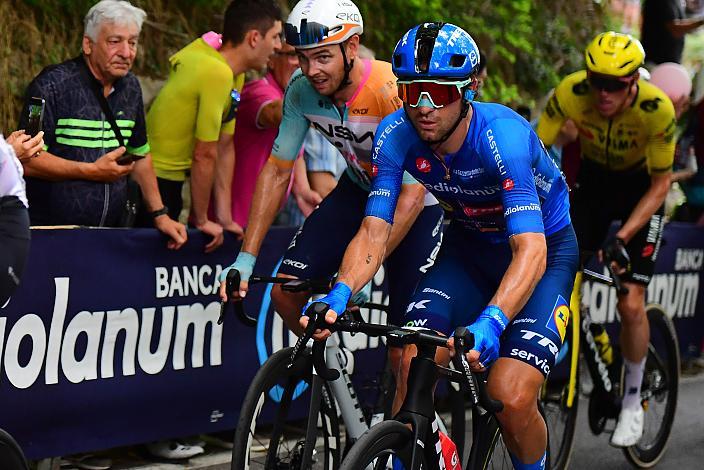 Giulio Ciccone (ITA, Lidl - Trek) Stage 18,  Fai della Paganella  -  Pieve di Soligo   (171km)