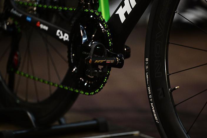 HT Pedale, Teampräsentation, Steyr, Team Hrinkow Advarics Cycleang, UCI Continental Team, 