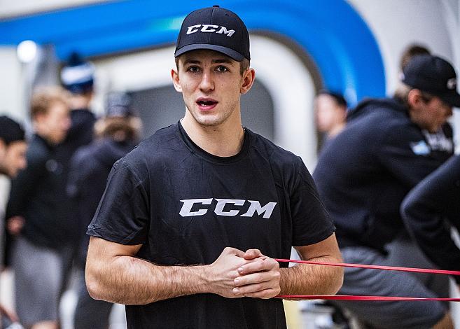 Hunter Fejes (EHC Liwest Black Wings Linz), EHC Liwest Black Wings Linz