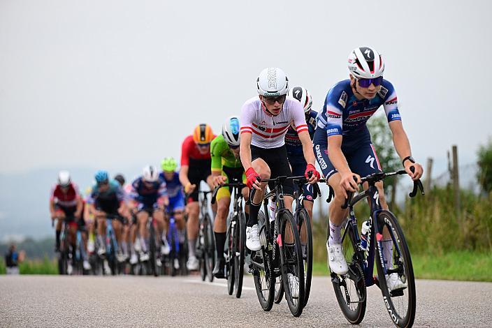 Michael Hettegger (AUT, LRV Oberösterreich) 50. OÖ Junioren Rundfahrt, 1. Etappe Marchtrenk - Marchtrenk