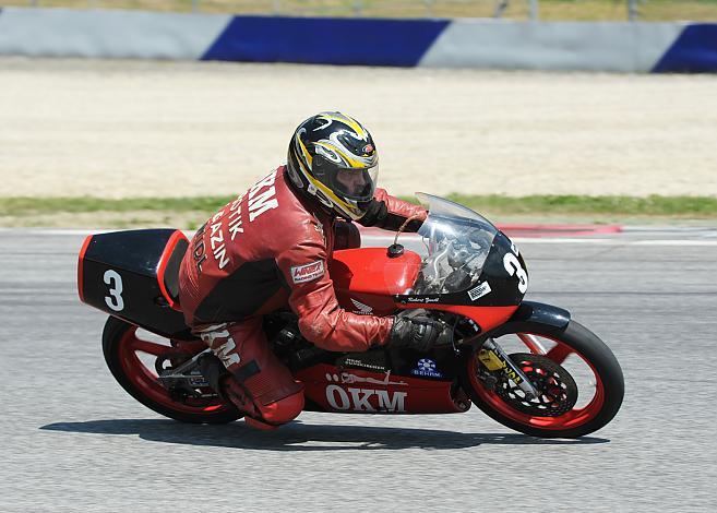 #3 Robert Zwidl, AUT, Klasse 125ccm, Honda RS
