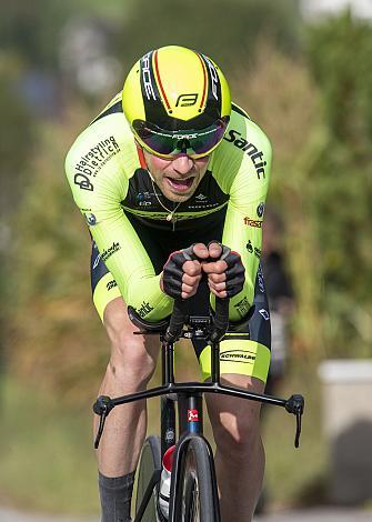 Martin Meiler (GER, Team Vorarlberg Santic)  ATTS, Zeitfahren, Austrian Time Trail Series,  U23, Elite Damen und Herren